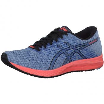 ASICS Damen Gel-DS Trainer 24 – Blau/Orange/SCHWARZ, Größe 44