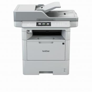 Brother MFC-L6900DW Mono Laser Multifunction Printer