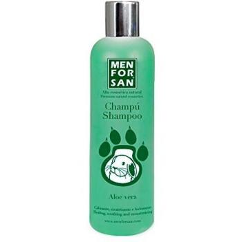 Menforsan Champú con Aloe Vera para Roedores 300ml