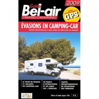 Guide Bel-Air : Evasions en camping-car