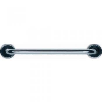 Asa apoyo recta 40cm cromo