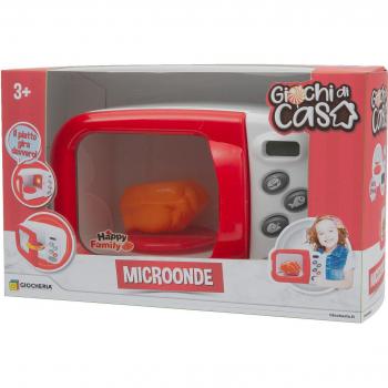 Forno a microonde interattivo