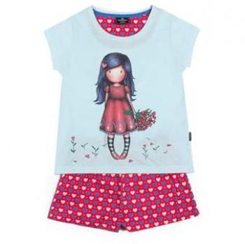 Pijama Infantil Santoro Love Grows para Niña