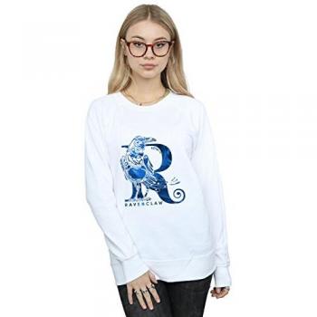 Ravenclaw White Ladies’ Pullover