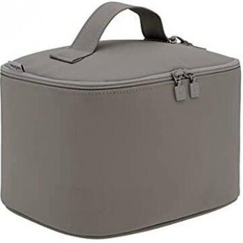 Bolso Organizadores Mate Gris 19x24x17 cm