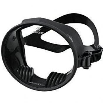 Beuchat Super Compensator Fotografie Duikmasker