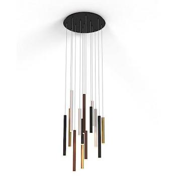 Cala 14 Light LED Pendant