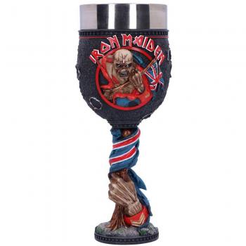 Nemesis Now Iron Maiden Kelch