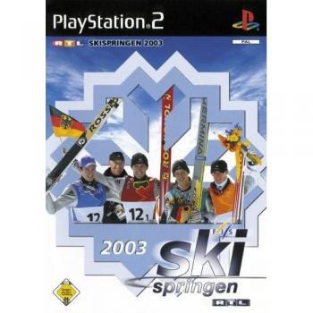 Skis de saut professionnel RTL 2003