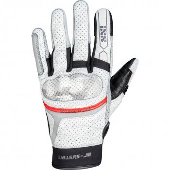 Guanti Moto Estivi IXS Desert-Air Grigio S