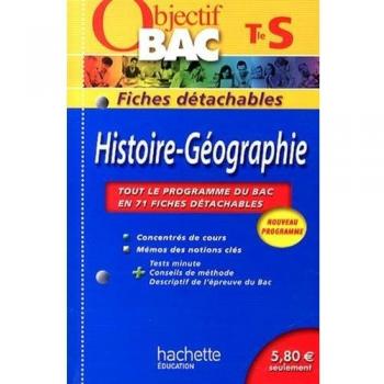 Histoire-Géographie Tle S: Fiches détachables