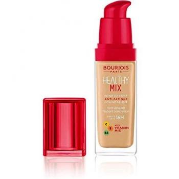 Bourjois Healthy Mix Anti-Fatigue Medium Coverage Liquid Foundation 53 Light Beige, 30ml
