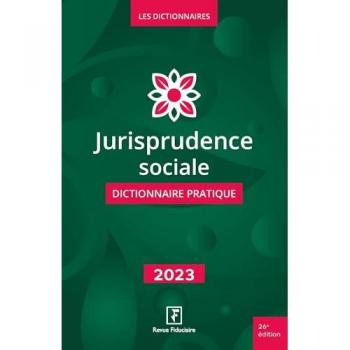 La Villeguérin, Yves de Jurisprudence Sociale