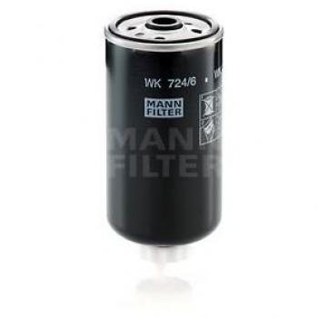 Filtro de combustible MANN WK 724/6