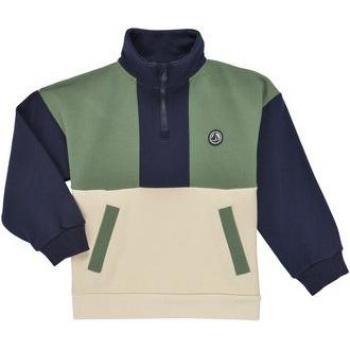 Sweat-shirt enfant Petit Bateau TREVOR Marine 10 ans