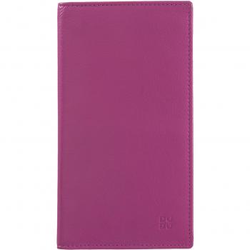 Portefeuille Dudu Violet Éclat