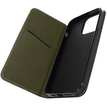 Casque de protection iPhone 14 Pro Noir à Clip‑Carte