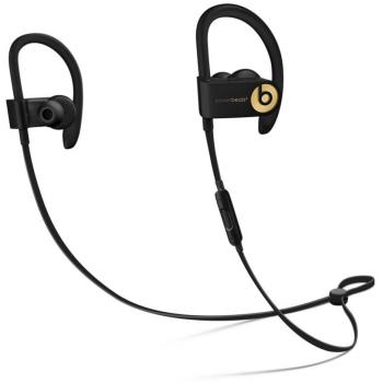 Apple Powerbeats 3 Gold Bluetooth Earphones