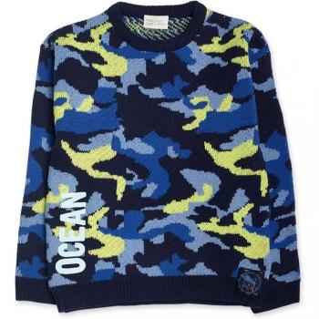 Maglione per bambini Tuc Tuc Ocean Mistery
