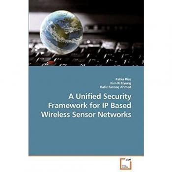 A Unified Security Framework for IP Based Wireless Sensor Networks