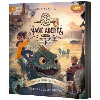 Magic Agents