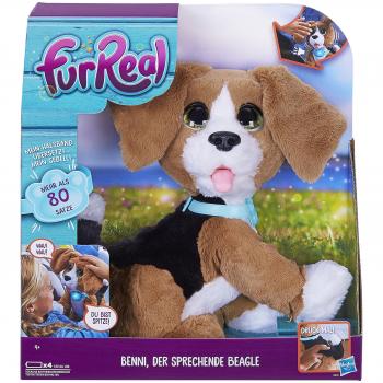 Benni das elektronische Haustier – FurReal Friends