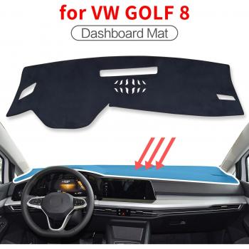 Alfombra Anti‑Salpicaduras SmBee VW GOLF 8 MK8