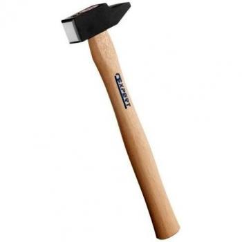 Marteau à riveter en bois