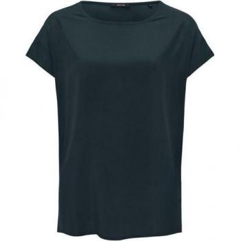 OPUS Softshirt Skita in Dunkelgrün