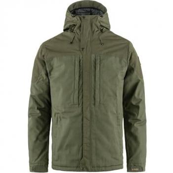 Fjällräven Skogsö Padded Men's Winter Jacket