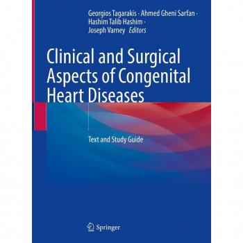 Vitalsource Technologies, Inc. Clinical and Surgical Aspects of Congenital Heart Diseases