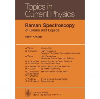 Raman Spectroscopy of Gases and Liquids