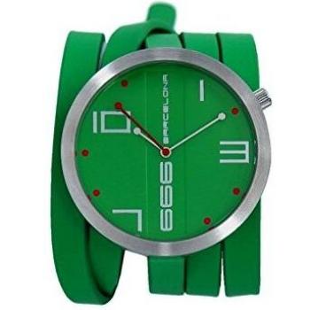 Reloj Unisex Dubois & Fiis con Correa de Cuero 48018