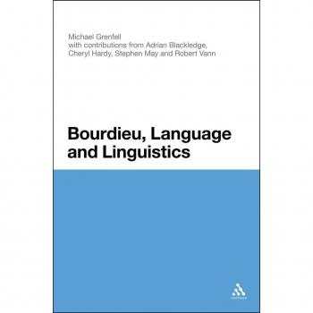 Bourdieu Language and Linguistics