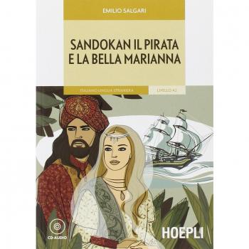 Sandokan il pirata e la bella Marianna. Con CD-Audio