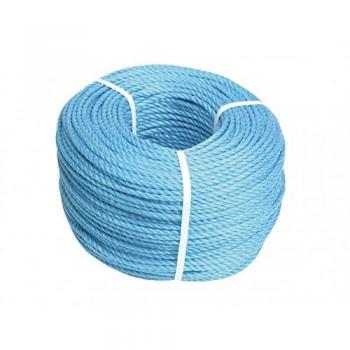 Faithfull FAIRB30120 Blue Poly Rope Coil