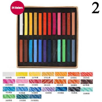 Fournitures de coloriage 36 couleurs