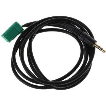 Renault 2005 Car Radio Aux Adapter with Radio Keys