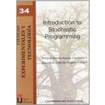 Introduction to stochastic programming