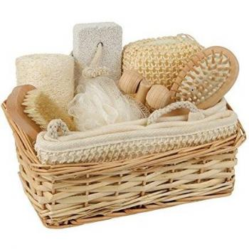 Set Cesto Naturale Benessere