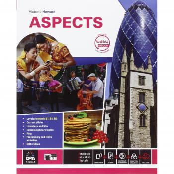9788853015839 Aspects. Con espansione online da attivare