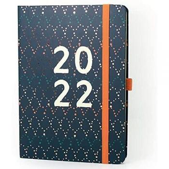Boxclever Press 2022 Week to View Diary
