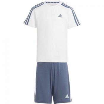 Conjunto textil Junior Iq4091 para 110 en color blanco/tinado