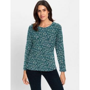T-shirt élégant floral