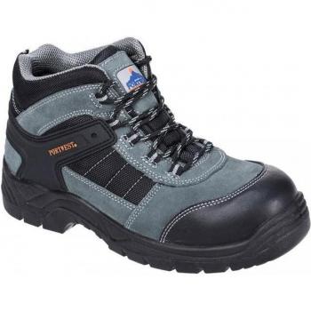 Portwest Unisex Trekker Plus Cow Suede Boots