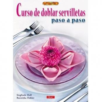 CURSO DE DOBLAR SERVILLETAS