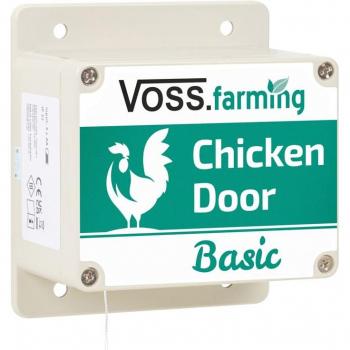 Apripollaio Chicken‑Door Basic 360°