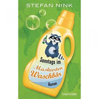 Sonntags im Maskierten WaschbÃ¤r