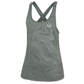 WildCountry Women’s 2XS Flow Tee – Marsh Pattern