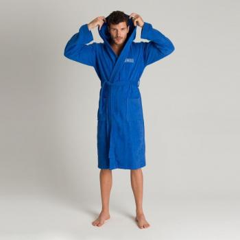 Peignoir Arena Zeppelin Light bleu unisexe